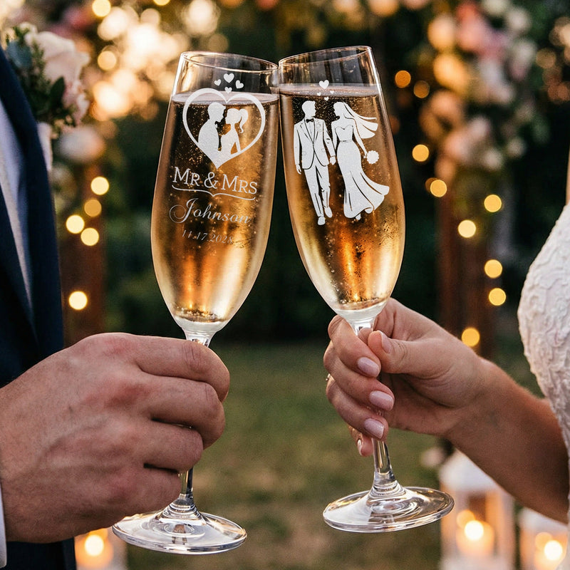Champagne Glass