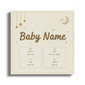 Baby Name details: 5 lb 9 oz weight, 3:47 AM time, 04.12.2026 date, 20.5 in length.