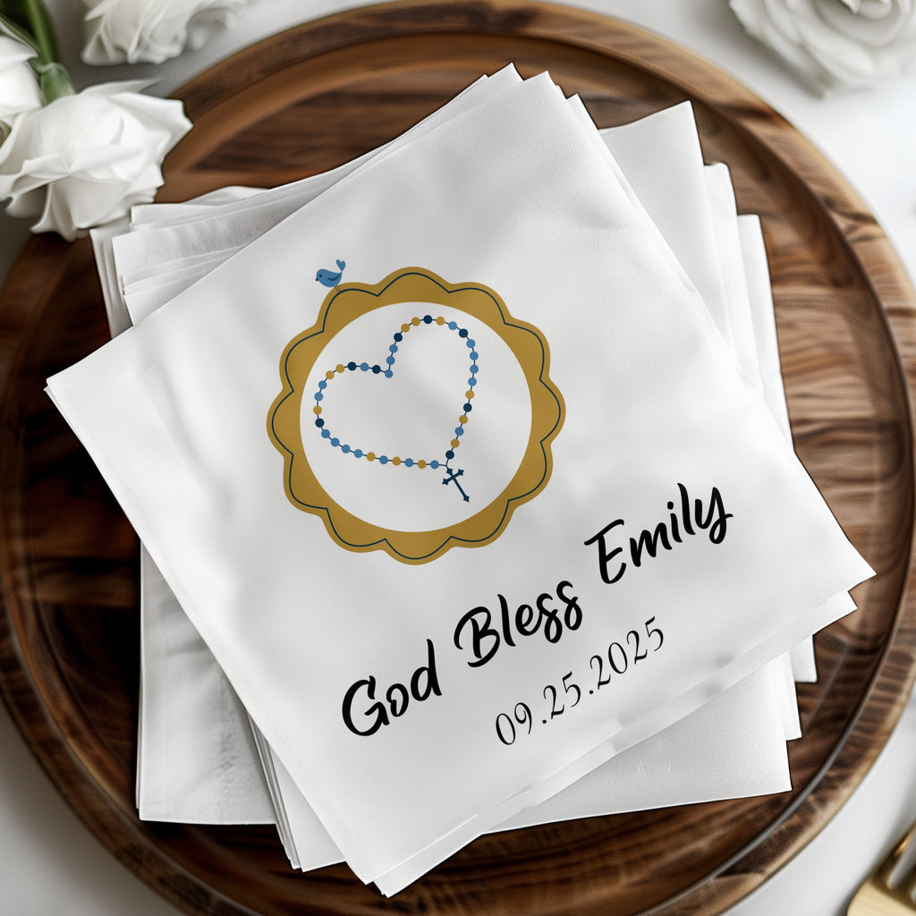 God Bless Emily, 09.25.2025, prayer beads, bird detail.
